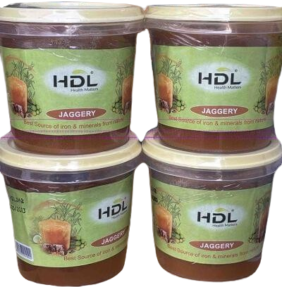 [8904357200002] HDL JAGGERY IND (900G)