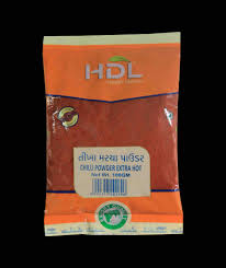 [8904357202617] HDL RED CHILLI POWDER IND (1KG)