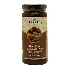 [8918003431856] HDL DATE & TAMARIND CHUTNEY IND (283G)