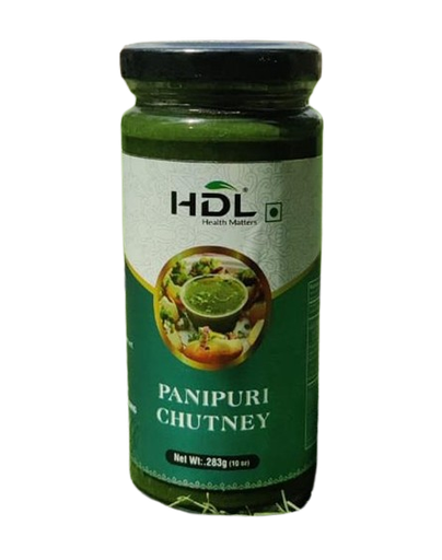 [8918003431894] HDL PANI PURI CHUTNEY IND (283G)