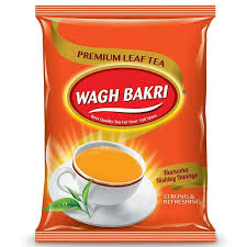 [WAGHBAKRI-902302-WAGH-250G] WAGHBAKRI LEAF TEA IND 250GM