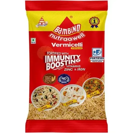 [8904287001045] BAMBINO VERMICELLI IND (400G)
