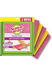 [8901361301114] SCOTCH BRITE SPONGE WIPE IND