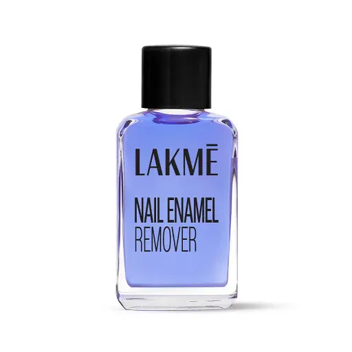 [8901030175039] LAKME NAIL COLOUR REMOVER (27ML)